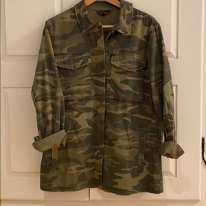 Camo jacket